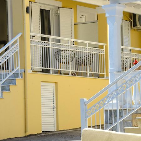 Saint Spiridon Hotel Kasziópi Kültér fotó